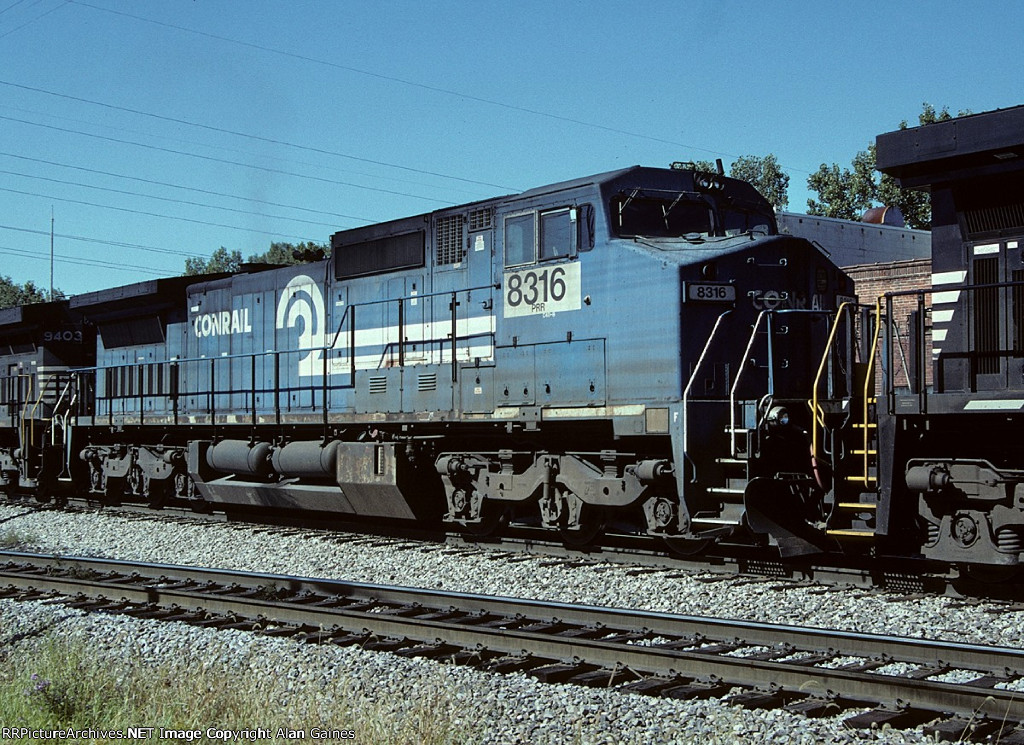 NS 8316